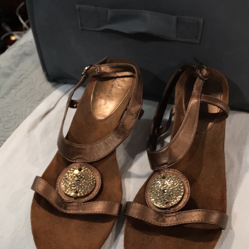 Anne Klein sandals